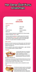 4. Sınıf Tüm Dersler Test Çöz screenshot 3