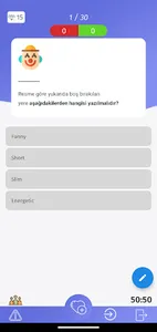 4. Sınıf Tüm Dersler Test Çöz screenshot 4