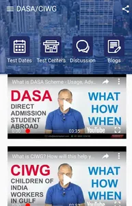 DASA  & CIWG screenshot 1