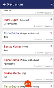 DASA  & CIWG screenshot 2