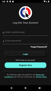 TestSeries Onlinexms screenshot 1