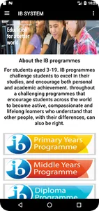 IB System screenshot 0