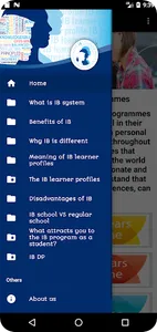 IB System screenshot 2