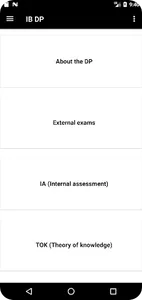 IB System screenshot 7