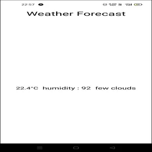 WeatherApp(Indian Version) screenshot 0