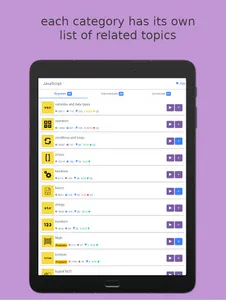 Javascript Quiz screenshot 13