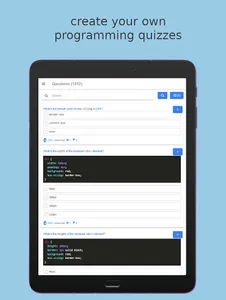 Javascript Quiz screenshot 16