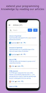 Javascript Quiz screenshot 5