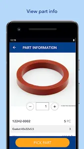 ePIMS screenshot 2
