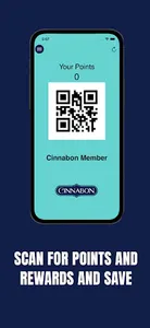 Cinnabon Australia screenshot 1