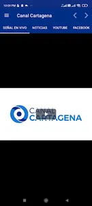 Canal Cartagena screenshot 0