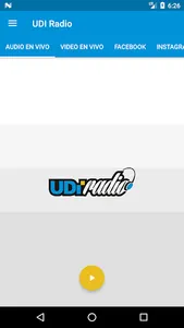 UDI Radio screenshot 0