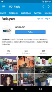 UDI Radio screenshot 3