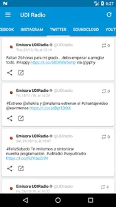 UDI Radio screenshot 4