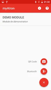 myAïron screenshot 1