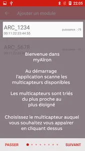 myAïron screenshot 3
