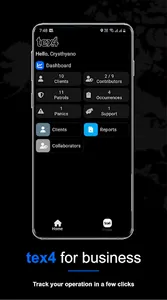tex4 Business screenshot 0