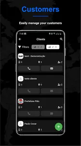 tex4 Business screenshot 1
