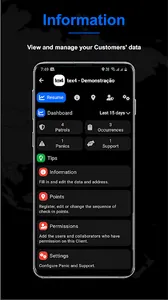 tex4 Business screenshot 3