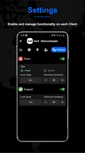 tex4 Business screenshot 5