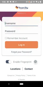 Texan Sky Credit Union screenshot 8