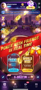 Texas Hold’em Live: Poker screenshot 4