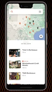 Texas Monthly BBQ Finder screenshot 5