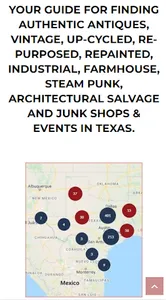 Texas Vintage Shopper screenshot 0