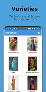 DSV - Direct Sarees from Veave screenshot 1