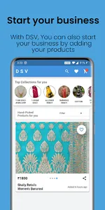 DSV - Direct Sarees from Veave screenshot 6