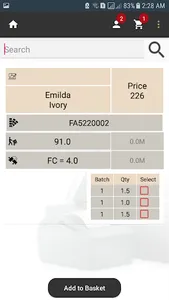 Texmar screenshot 1
