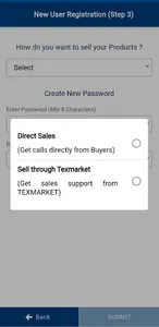 TEXMARKET screenshot 7