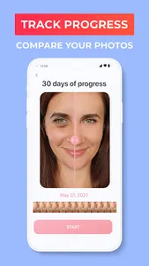 Face Yoga Workout for Women screenshot 2