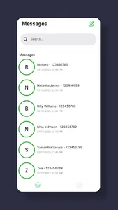 TextByChoice screenshot 1