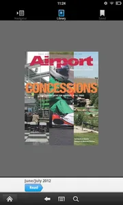 Airport Magazine screenshot 1