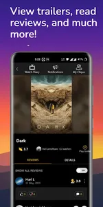 CliqWatch screenshot 4
