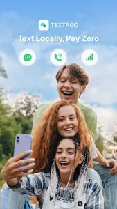 Textr Go: Private Messenger screenshot 16
