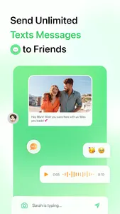 Textr Go: Private Messenger screenshot 17
