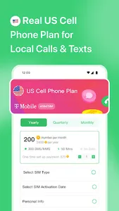 Textr Go: Private Messenger screenshot 18
