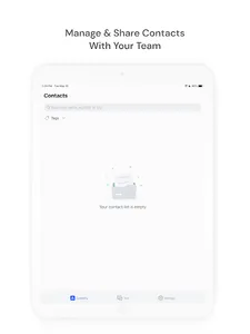 Textr Team: 2nd Business Phone screenshot 13