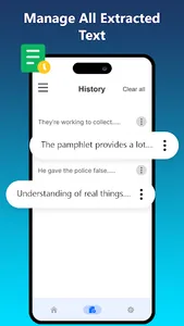 OCR : Image to Text Converter screenshot 14