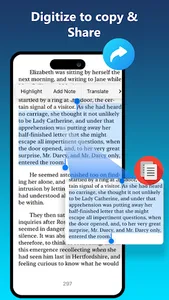 OCR : Image to Text Converter screenshot 18