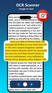 OCR : Image to Text Converter screenshot 5