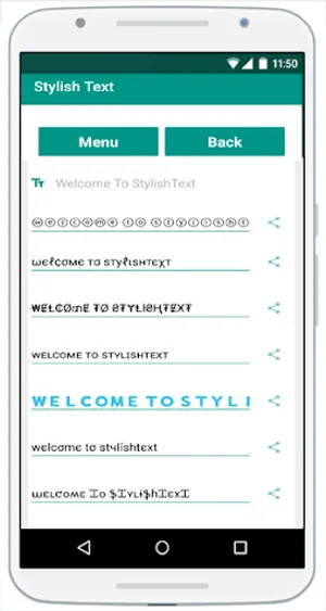Text To All Smart Tools For So screenshot 3