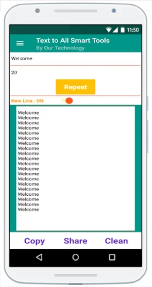 Text To All Smart Tools For So screenshot 6