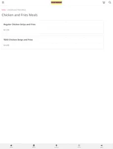 Texx Big Burger screenshot 5