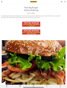 Texx Big Burger screenshot 6