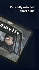 WeShort: Streaming Short Films screenshot 10
