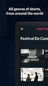 WeShort: Streaming Short Films screenshot 11
