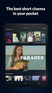 WeShort: Streaming Short Films screenshot 16